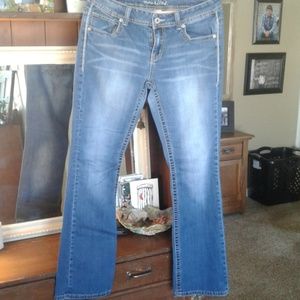 Maurices bootcut jeans